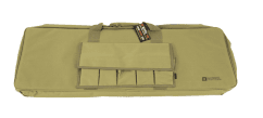 Nuprol pmc essentials soft rifle bag 36" - tan