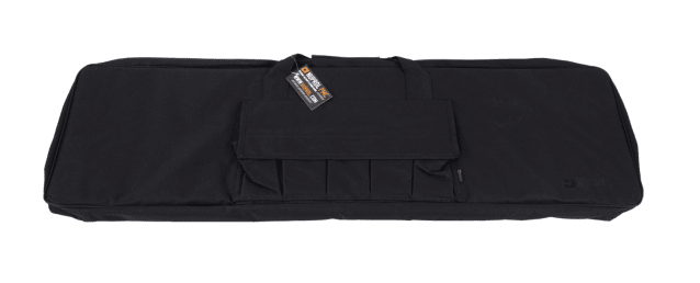 Nuprol pmc essentials soft rifle bag 42" - black - Nuprol