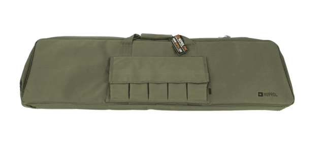 Nuprol pmc essentials soft rifle bag 42" - green - Nuprol