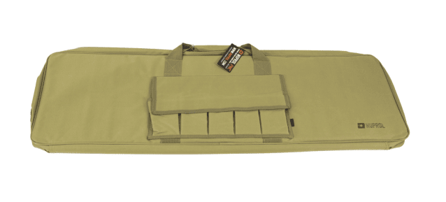 Nuprol pmc essentials soft rifle bag 42" - tan - Nuprol