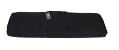 Nuprol pmc essentials soft rifle bag 46" - black