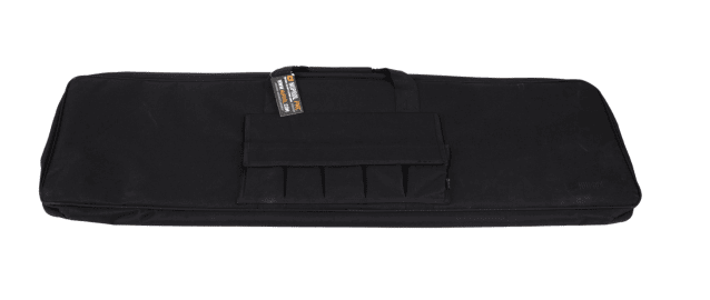 Nuprol pmc essentials soft rifle bag 46" - black - Nuprol