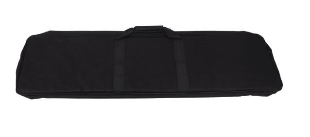 Nuprol pmc essentials soft rifle bag 46" - black - Nuprol - view 2