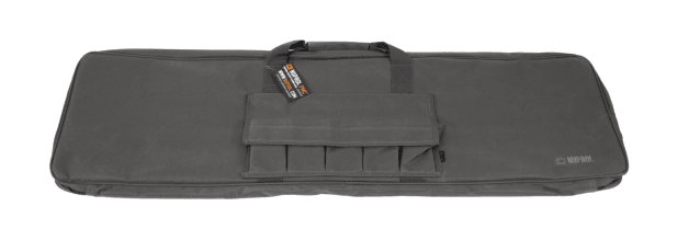 Nuprol pmc essentials soft rifle bag 46" - grey - Nuprol