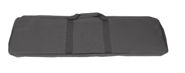 Nuprol pmc essentials soft rifle bag 46" - grey - Nuprol - view 2