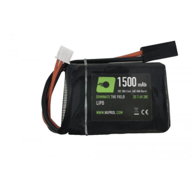 Batteries and chargers