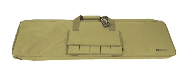 Nuprol pmc essentials soft rifle bag 46" - tan - Nuprol
