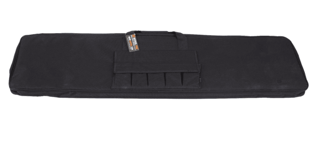 Nuprol pmc essentials soft rifle bag 54" - black - Nuprol