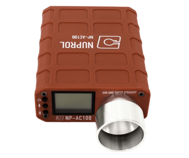 Nuprol ac100 chrono - red - Nuprol - view 4