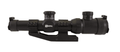 Nuprol optics - 1.25-5x26 ir - black