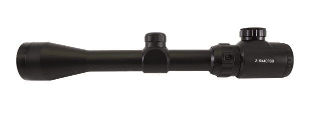 Nuprol optics - 3-9x40 ir - black - Nuprol
