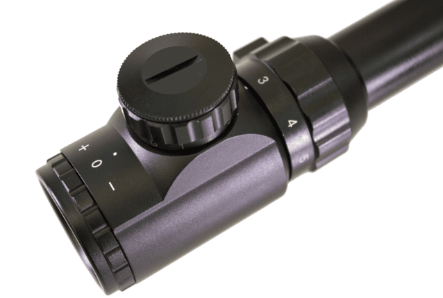 Nuprol optics - 3-9x40 ir - black - Nuprol - view 4