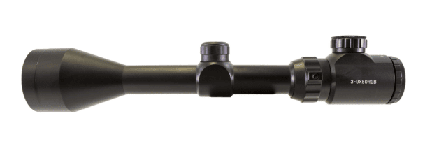 Nuprol optics - 3-9x50 ir - black - Nuprol