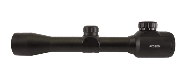 Nuprol optics - 4x32 ir - black - Nuprol