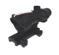 Nuprol tech 4x32 with red fiber