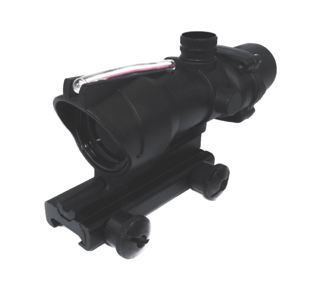 Nuprol tech 4x32 with red fiber - Nuprol