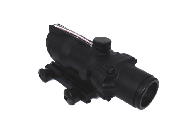 Nuprol tech 4x32 with red fiber - Nuprol - view 4