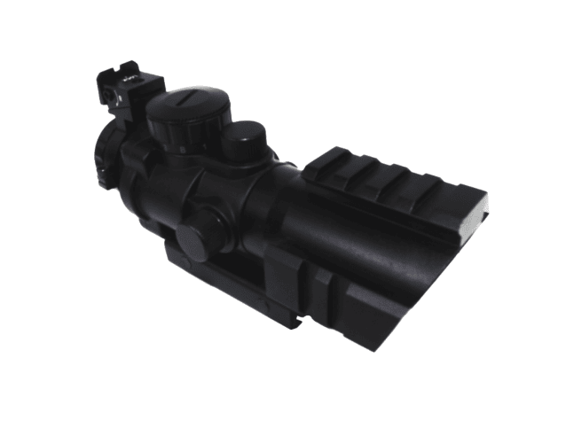Nuprol tech 4x32 tactical - Nuprol - view 2