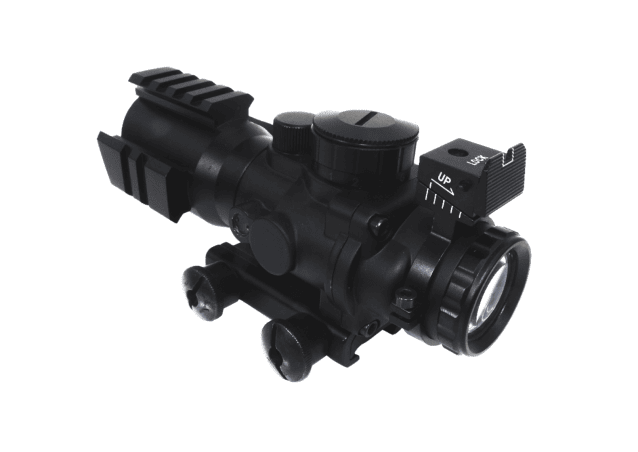 Nuprol tech 4x32 tactical - Nuprol - view 3