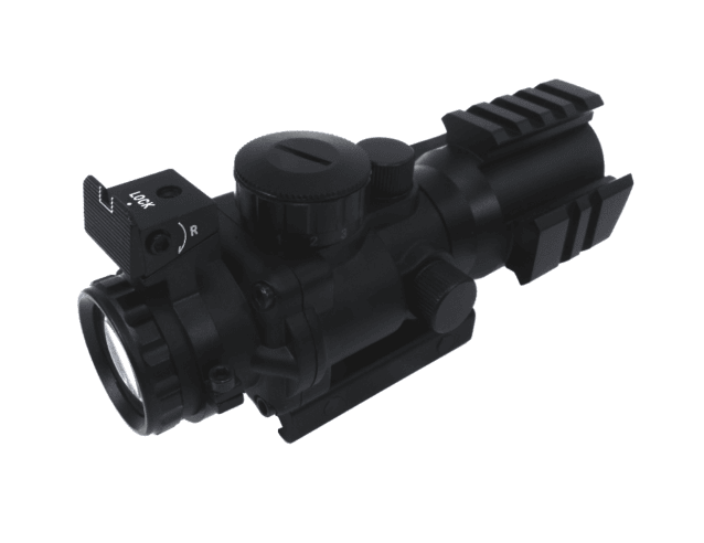 Nuprol tech 4x32 tactical - Nuprol - view 4