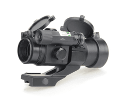 Nuprol tech hd1 fitted laser - red
