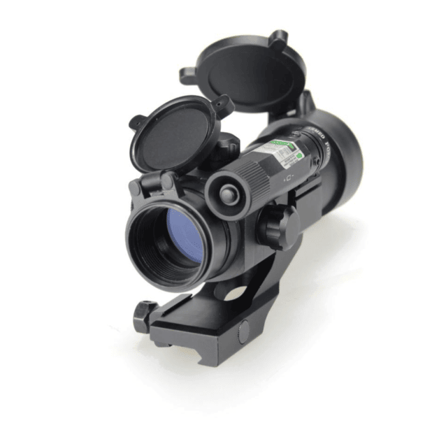 Nuprol tech hd1 fitted laser - red - Nuprol - view 3