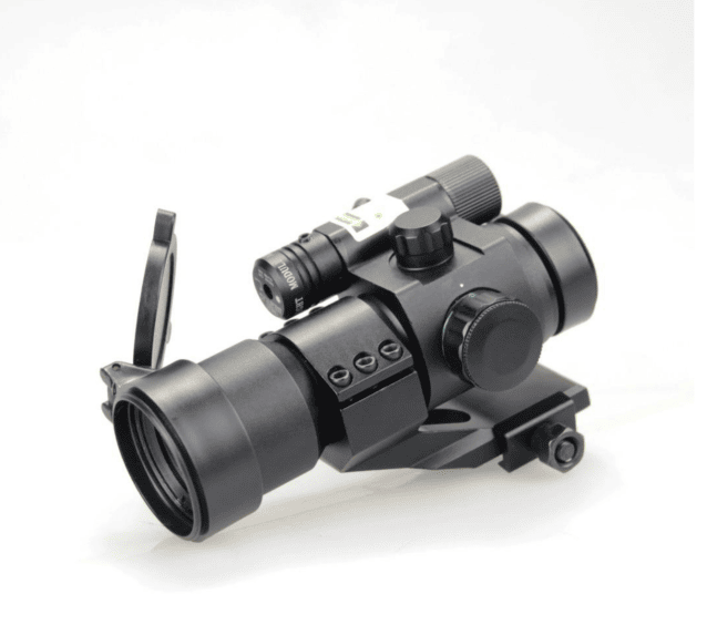 Nuprol tech hd1 fitted laser - red - Nuprol - view 5