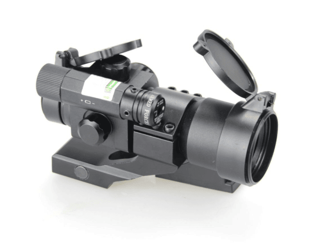 Nuprol tech hd1 fitted laser - red - Nuprol - view 2