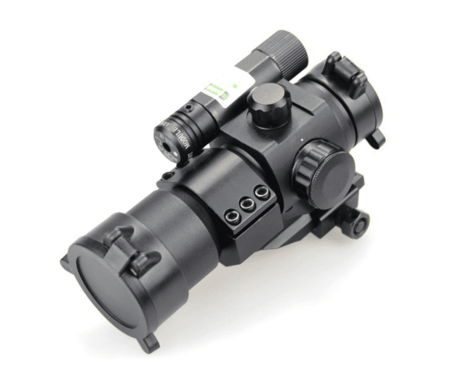 Nuprol tech hd1 fitted laser - red - Nuprol - view 4