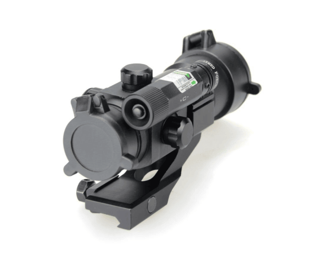 Nuprol tech hd1 fitted laser - red - Nuprol - view 6