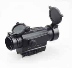 Nuprol tech hd30r fitted laser - red