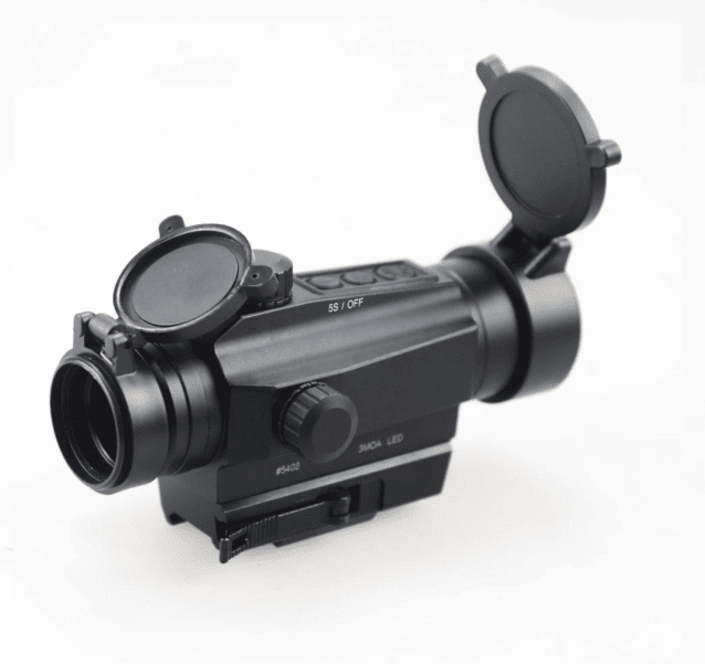 Nuprol tech hd30r fitted laser - red - Nuprol