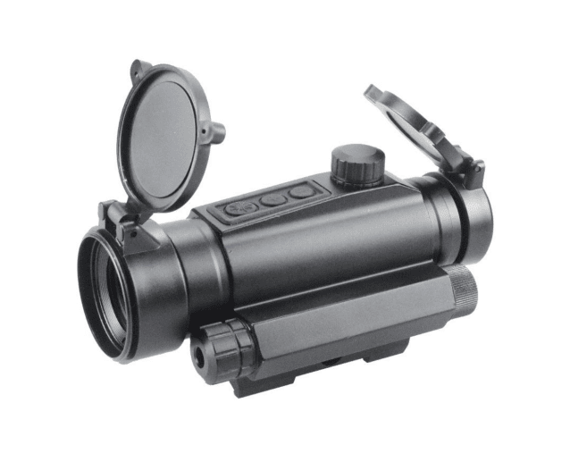Nuprol tech hd30r fitted laser - red - Nuprol - view 5