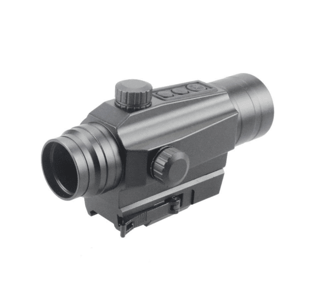 Nuprol tech hd30r fitted laser - red - Nuprol - view 2