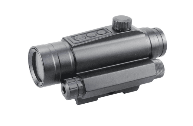 Nuprol tech hd30r fitted laser - red - Nuprol - view 9