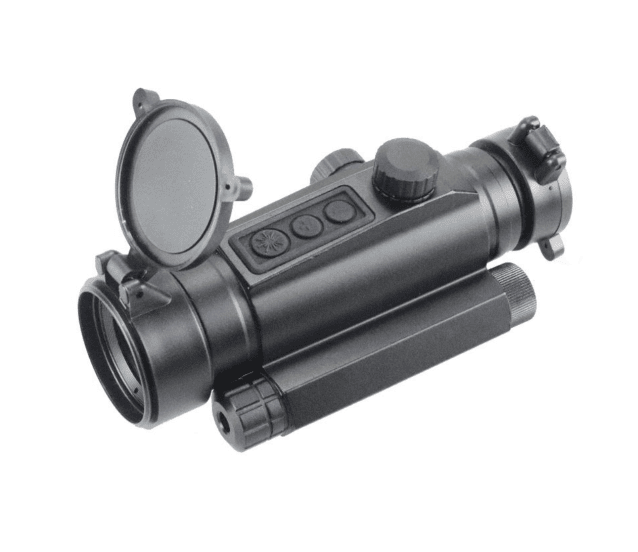 Nuprol tech hd30r fitted laser - red - Nuprol - view 8