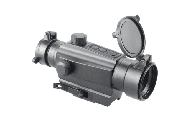 Nuprol tech hd30r fitted laser - red - Nuprol - view 11