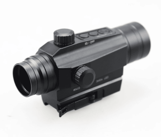 Nuprol tech hd30r fitted laser - red - Nuprol - view 7