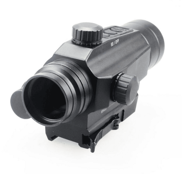 Nuprol tech hd30r fitted laser - red - Nuprol - view 3