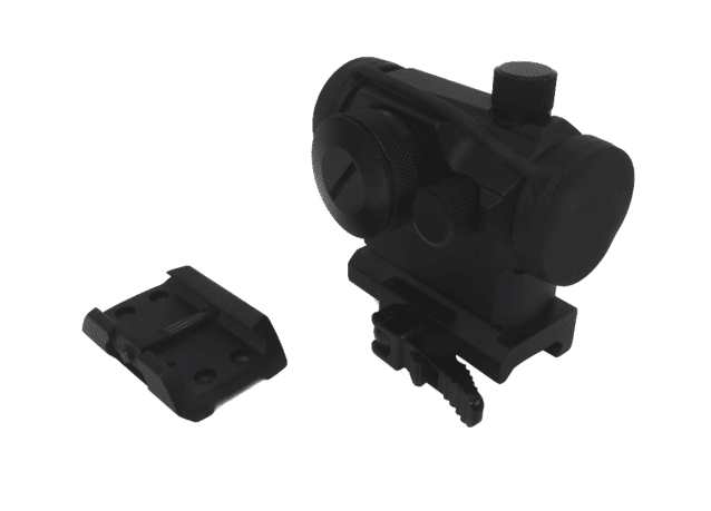 Nuprol tech m1k2 with riser - Nuprol - view 2