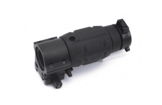 Nuprol tech 800 3 x magnifier - black - Airsoft Clearance Items