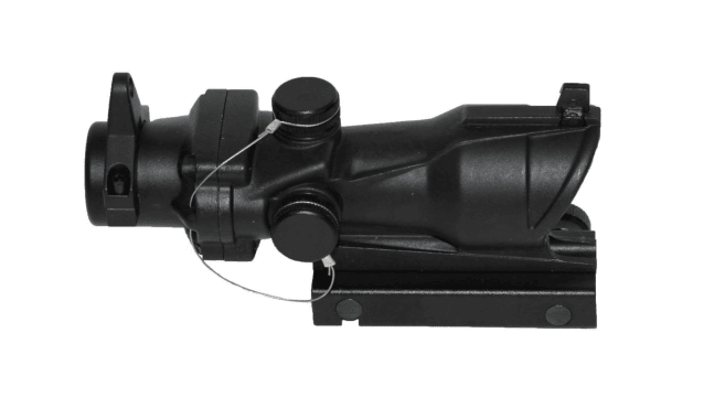 Nuprol cog 4 x 32 - black - Nuprol