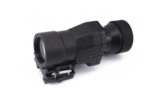 Nuprol tech 800 4x magnifier - black