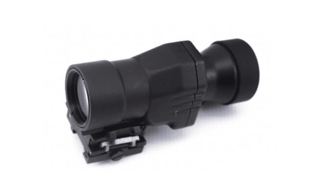 Nuprol tech 800 4x magnifier - black - Nuprol