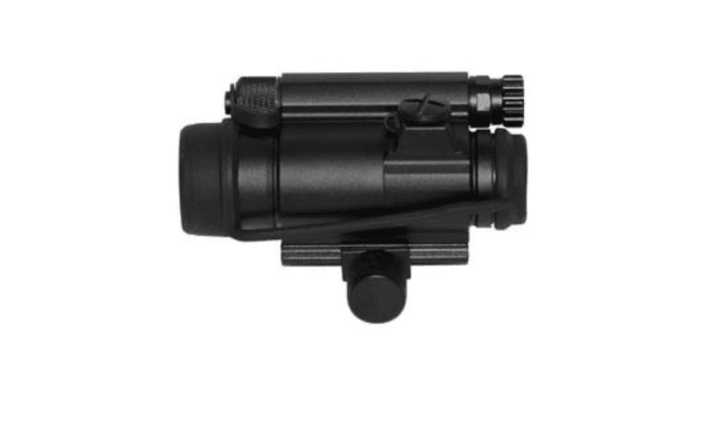 Nuprol point hd-8 rds sight - black - Nuprol