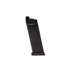 We 19 series gen 5 green gas magazine (25 rounds)