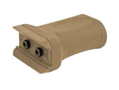 G&g forward grip for warthog series tan