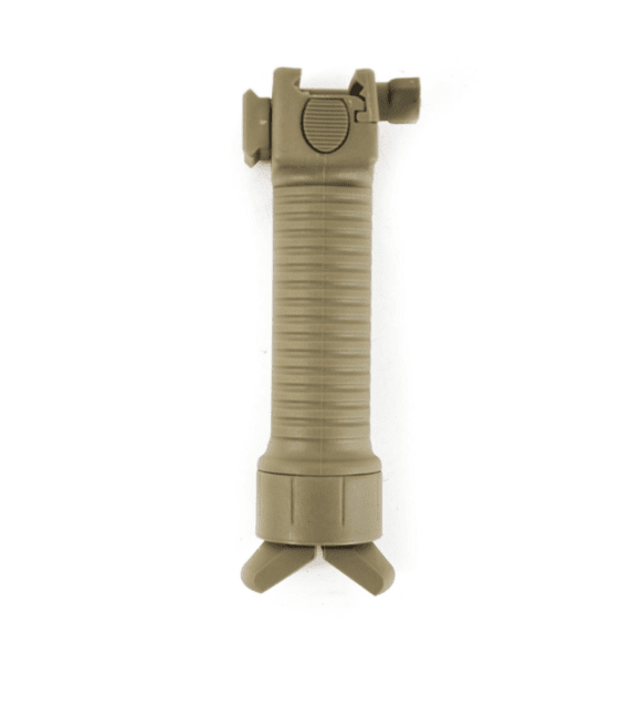 Nuprol bipod grip - tan - Airsoft Clearance Items