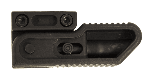 Nuprol folding vertical grip v2 - black - Nuprol - view 2