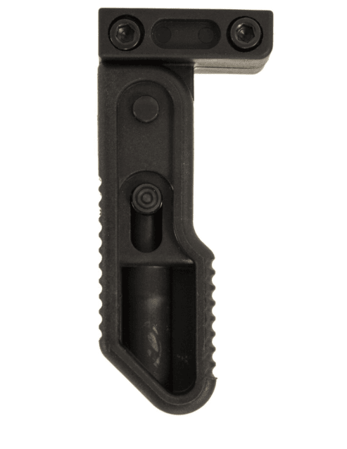Nuprol folding vertical grip v2 - black - Nuprol
